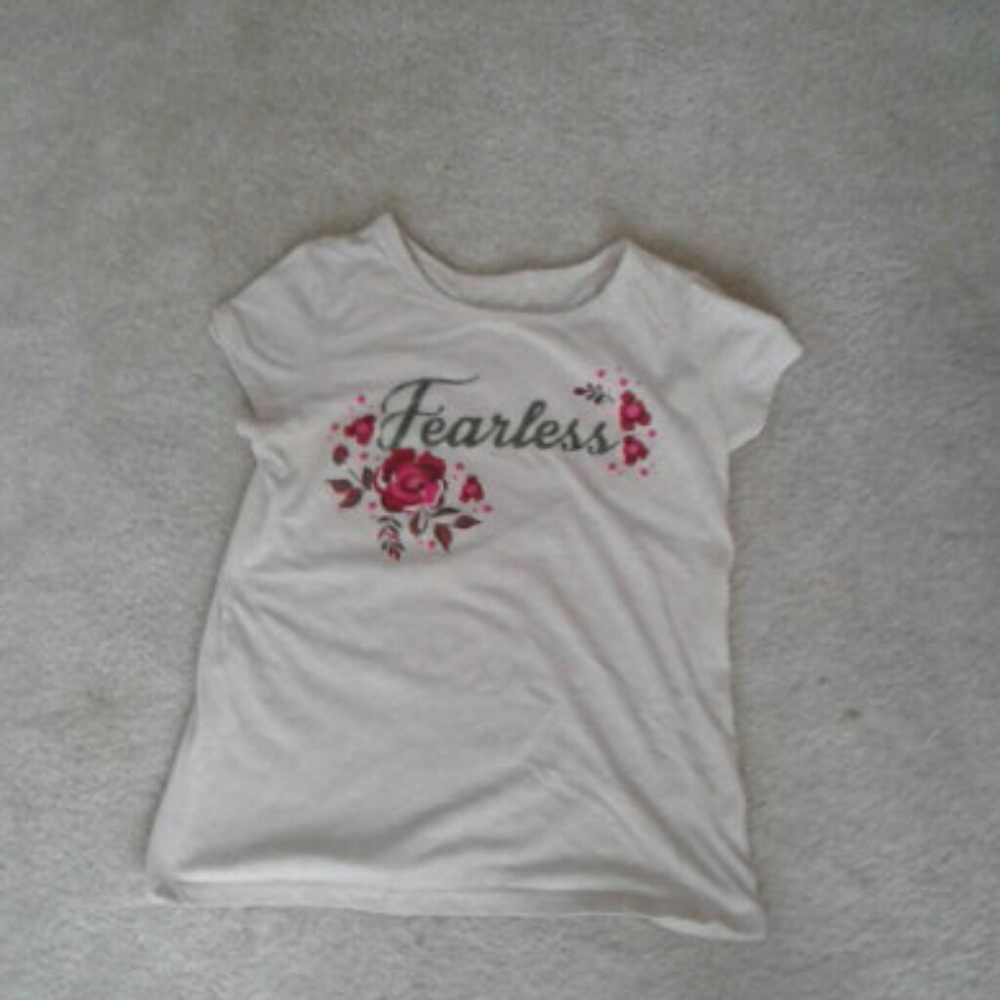Girls t shirt